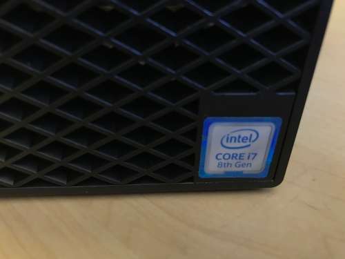 Brand New Dell OptiPlex 7060  Cor i7 8th Gen 16GB Ram 512 GB SSD + 1TB Hard