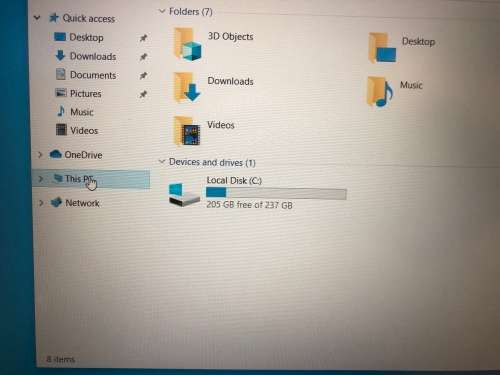 HP ProBook 450 G6 Core I7 8th GEN 2.00GHz 8GB RAM, 256GB SSD