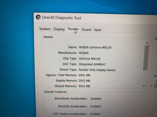 HP ProBook 450 G6 Core I7 8th GEN 2.00GHz 8GB RAM, 256GB SSD