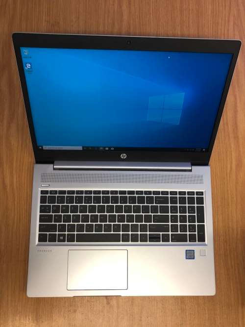 HP ProBook 450 G6 Core I7 8th GEN 2.00GHz 8GB RAM, 256GB SSD