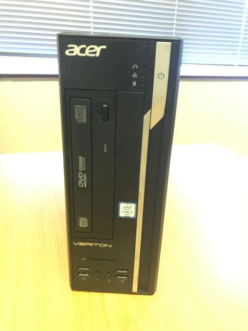 Acer Veriton X4640G Desktop pc Core i5-6400 6th Gen 2.7 GHz 4GB Ram 500GB  HDD