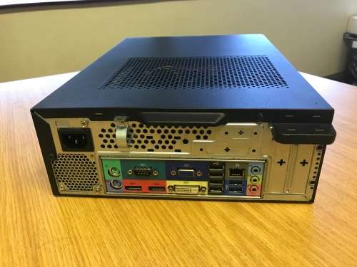Acer Veriton X4640G Desktop pc Core i5-6400 6th Gen 2.7 GHz 4GB Ram 500GB  HDD
