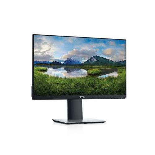 Dell P2219H 22` LED-backlit  IPS Monitor (FHD 1920 x 1080 at 60Hz, DisplayPort VGA HDMI and USB