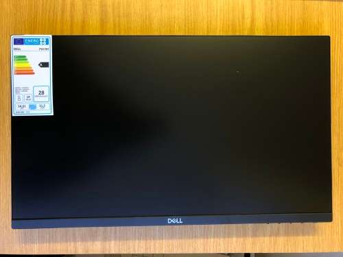 DELL P2219H 21.5" 54.61CM 19 WATT 1920 x 1080 at 60 Hz 16.7M COLOUR VGA HDMI & D-PORT & USB INPUT