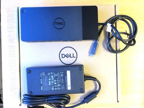 Dell WD19 USB Type-C 180W Docking Station - Brand New Special Offer