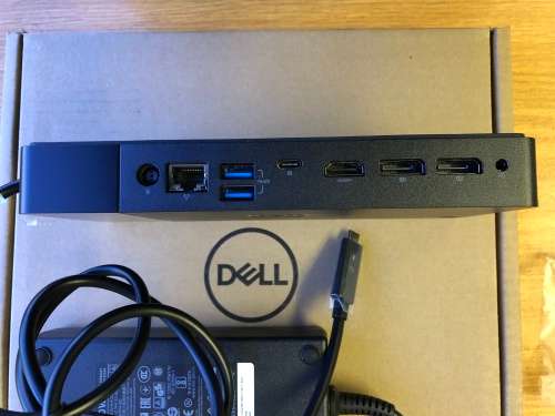 Dell WD19 USB Type-C 180W Docking Station - Brand New Special Offer