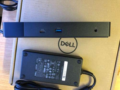 Dell WD19 USB Type-C 180W Docking Station - Brand New Special Offer