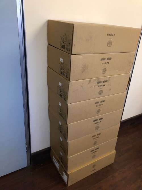 DELL P2219H 21.5" 54.61CM 19 WATT 1920 x 1080 at 60 Hz 16.7M COLOUR VGA HDMI & D-PORT & USB INPUT