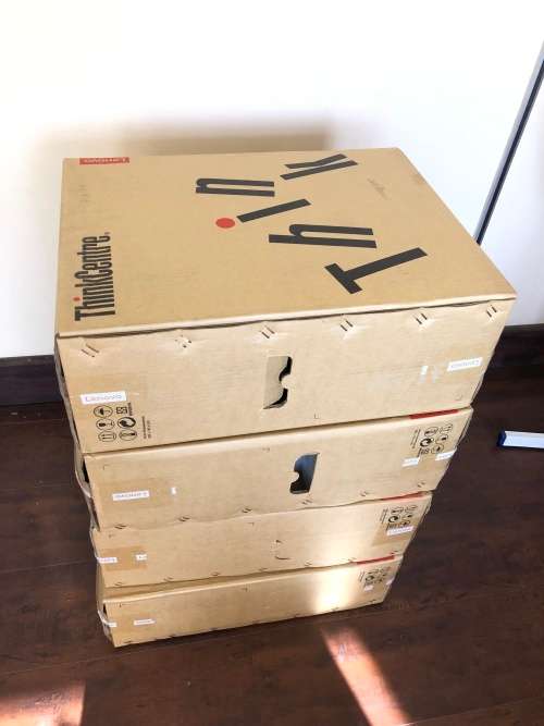 LENOVO M910S DESKTOP INTEL CORE I5-6TH GEN 16GB MEMORY 500GB HARD DRIVE - Brand New