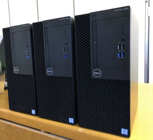 Dell OptiPlex 3060 Tower PC  Core i5 8500 3GHz  8 GB 1 TB