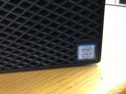 Dell OptiPlex 3060 Tower PC  Core i5 8500 3GHz  8 GB 1 TB