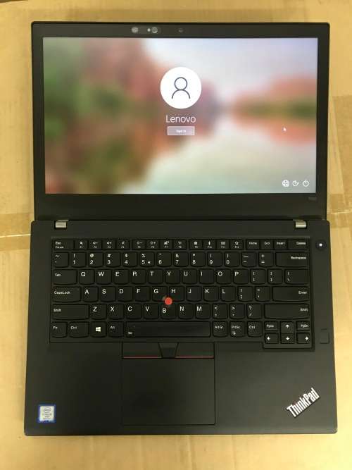 Lenovo Think Pad T480 Core i5-8350U 1.9GHz  8th Gen vPro  16GB Ram  512 SSD   14 UHD Graphics 620
