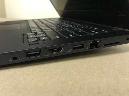 Lenovo Think Pad T480 Core i5-8350U 1.9GHz  8th Gen vPro  16GB Ram  512 SSD   14 UHD Graphics 620