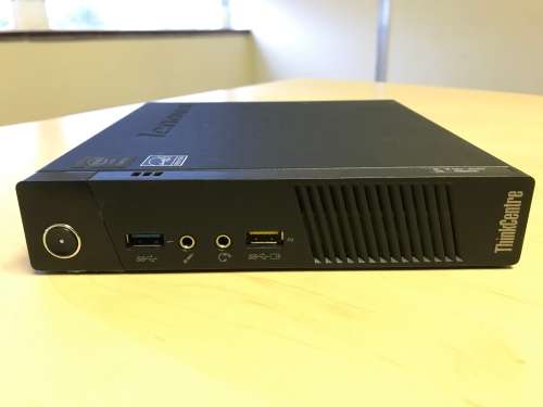 Lenovo Thinkcenter  M73 Tiny PC Core i5 4th GEN 4GB Ram 500GB HDD