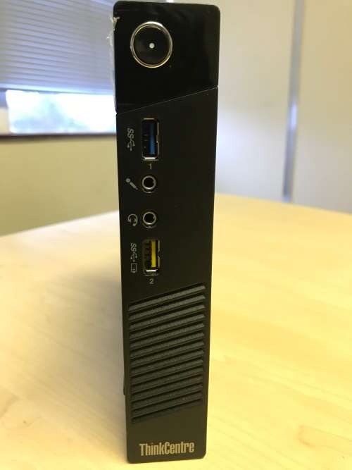 Lenovo Thinkcenter  M73 Tiny PC Core i5 4th GEN 4GB Ram 500GB HDD