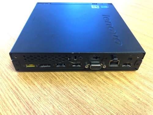 Lenovo Thinkcenter  M73 Tiny PC Core i5 4th GEN 4GB Ram 500GB HDD