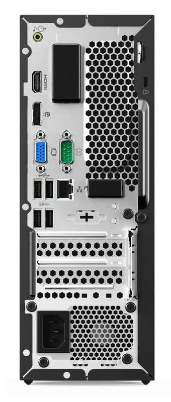 Lenovo V530s SFF PC i3 8th Gen - 8100  3.6Ghz  4GB RAM, 1000GB HDD,Win 10 Pro - Almost Brand New