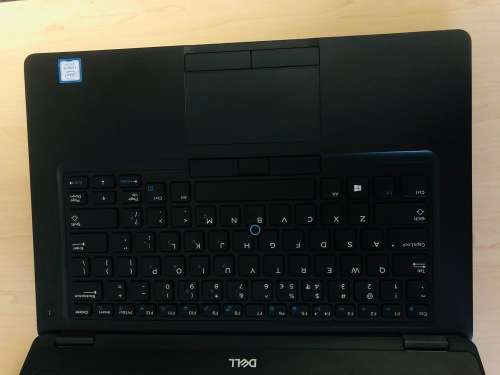DELL Latitude 5490 i5-8350 1.90GHz 16GB Ram 256GB SSD 14`` UHD Graphics Display