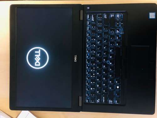 DELL Latitude 5490 i5-8350 1.90GHz 16GB Ram 256GB SSD 14`` UHD Graphics Display
