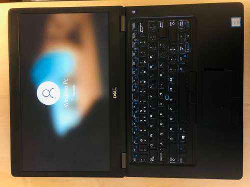 DELL Latitude 5490 i5-8350 1.90GHz 16GB Ram 256GB SSD 14`` UHD Graphics Display