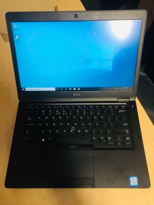DELL Latitude 5490 i5-8350 1.90GHz 16GB Ram 256GB SSD 14`` UHD Graphics Display