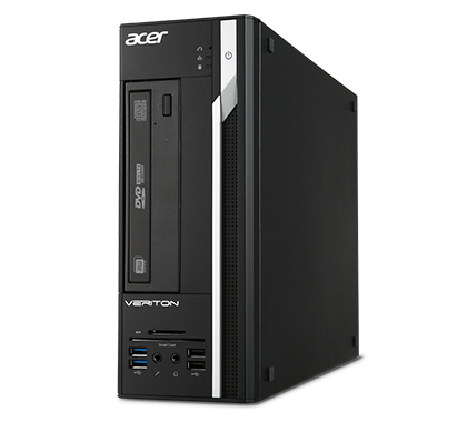 Acer Veriton X4640G Desktop pc Core i5-6400 6th Gen 2.7 GHz 4GB Ram 500GB  HDD