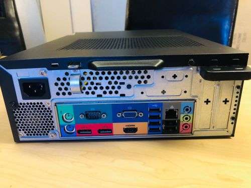 Acer Veriton X4650G SFF i5 7th Gen 7400 3.0Ghz 8GB Ram 500GB HDD Windows 10 Pro