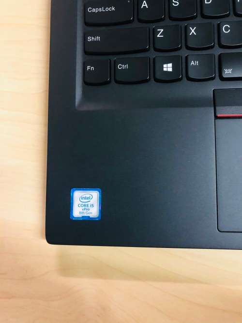 Lenovo ThinkPad T490s i5-8365U 1.9GHz 16GB Ram 256GB SSD 14UHD Graphics Touch Screen