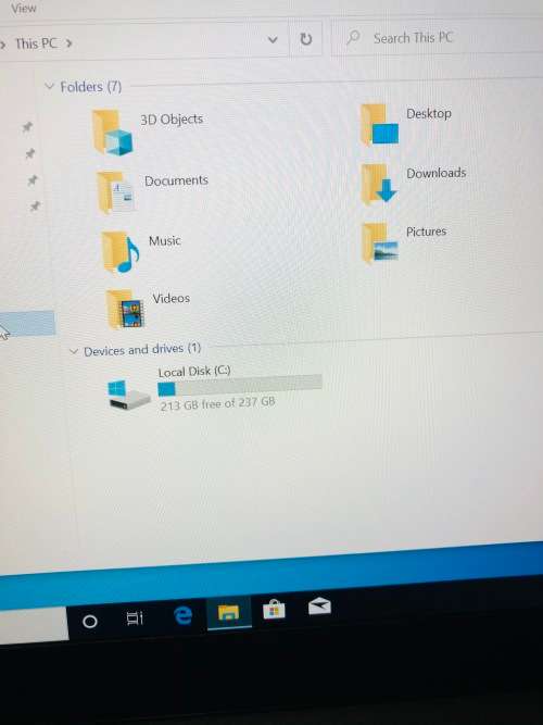 Lenovo ThinkPad T490s i5-8365U 1.9GHz 16GB Ram 256GB SSD 14UHD Graphics Touch Screen