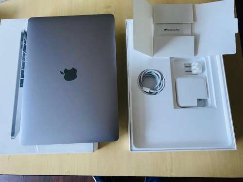 Apple MacBook Pro 2017 module, 13.3-inch Retina  LED-Backlight  intel Core i5-2.3GHz  8GB Ram  128GB