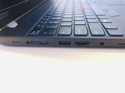 Lenovo ThinkPad T590  Core i7-8665 @ 2.11Ghz  32 GB Ram  512 GB SSD  15.6 UHD Graphics Display