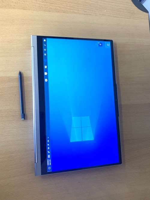 LENOVO YOGA C-940 i7-1065G7 1.5GHz 16GB Ram 1TB SSD 14`Iris Plus graphics