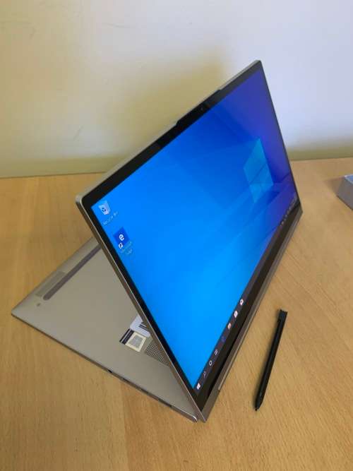 LENOVO YOGA C-940 i7-1065G7 1.5GHz 16GB Ram 1TB SSD 14`Iris Plus graphics