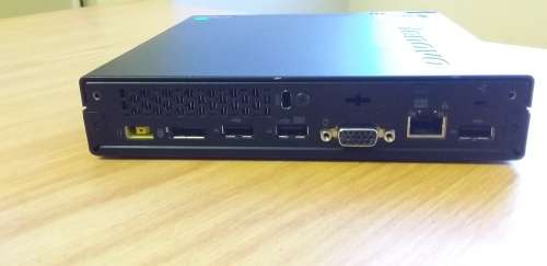 Lenovo Thinkcenter  M73 Tiny PC Core i5 4th GEN 8GB Ram 256GB SSD