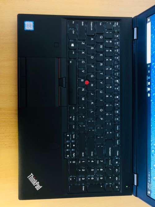 Lenovo ThinkPad P51 i7-7700HQ 2.81GHz 16GB Ram 500GB HDD 15.6` NVIDIAQuadro M1200 FHD GRP 4GB Dedic