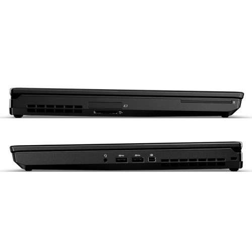 Lenovo ThinkPad P51 i7-7700HQ 2.81GHz 16GB Ram 500GB HDD 15.6` NVIDIAQuadro M1200 FHD GRP 4GB Dedic