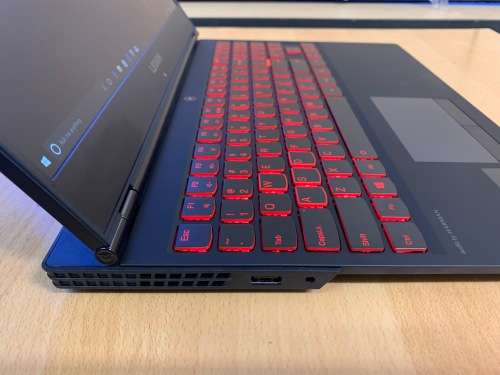 Lenovo Legion Y530 i7-8750H 2.21GHz 16GB Ram 256 GB SSD+ 2TB HDD 15.6 NVIDIA GeForce 1050Ti +UHD Grp