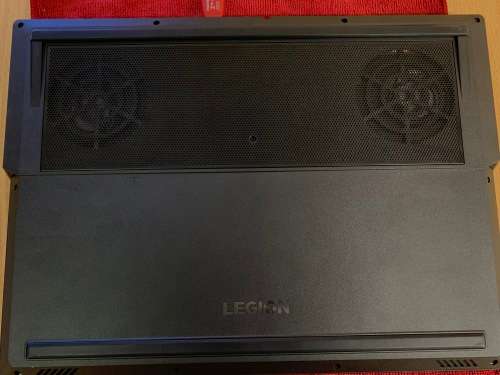 Lenovo Legion Y530 i7-8750H 2.21GHz 16GB Ram 256 GB SSD+ 2TB HDD 15.6 NVIDIA GeForce 1050Ti +UHD Grp