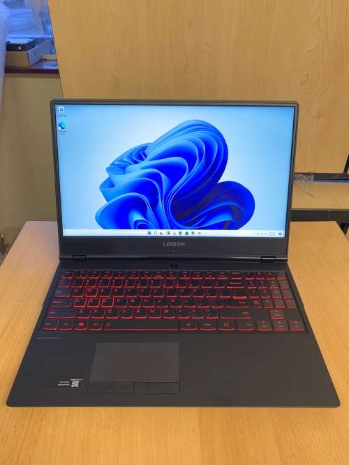 Lenovo Legion Y530 i7-8750H 2.21GHz 16GB Ram 256 GB SSD+ 2TB HDD 15.6 NVIDIA GeForce 1050Ti +UHD Grp