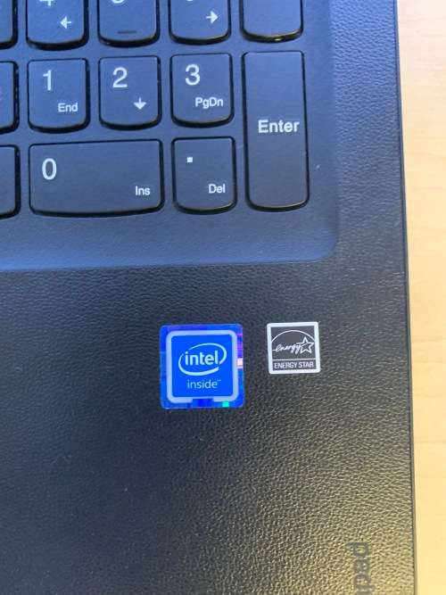 LENOVO IdeaPad 110-15IBR Celeron N3060 1.6GHz 4GB RAM 500GB HDD