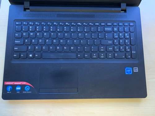 LENOVO IdeaPad 110-15IBR Celeron N3060 1.6GHz 4GB RAM 500GB HDD