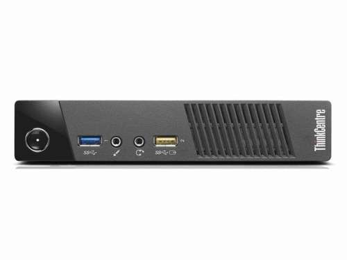 Lenovo Think Centre M73 Tiny Desktop Intel Core i3- 4th Gen - Refurbished
