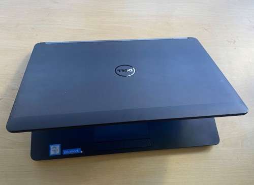 Dell Latitude E7470  (Intel Core i5-6300U) 16GB Ram 256GB SSD 14` Touch Screen