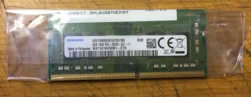 8GB DDR4 Laptop Ram