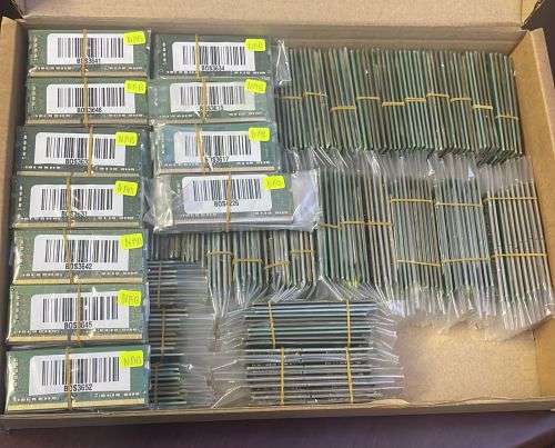 4GB DDR4 LAPTOP RAM ON SPECIAL