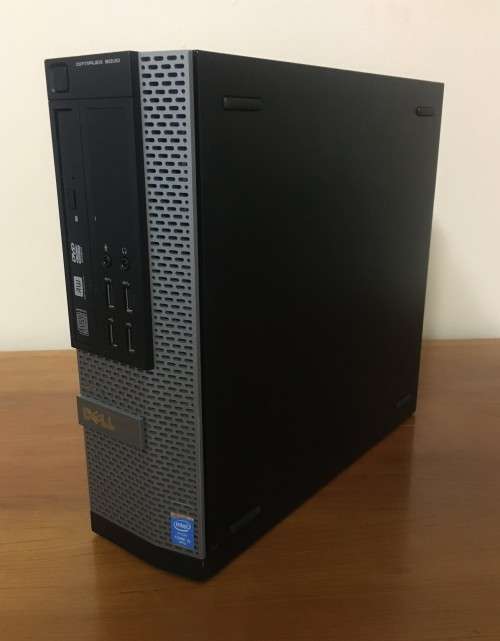 Dell Optiplex 9020 Tower PC Intel i5-4590 4th Gen 3.3Ghz 500GB HDD 4GB RAM Win 10 Pro