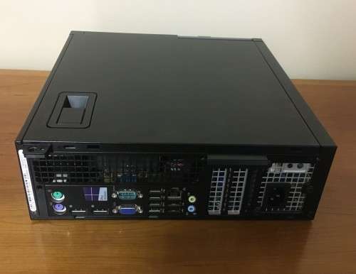 Dell Optiplex 9020 Tower PC Intel i5-4590 4th Gen 3.3Ghz 500GB HDD 4GB RAM Win 10 Pro