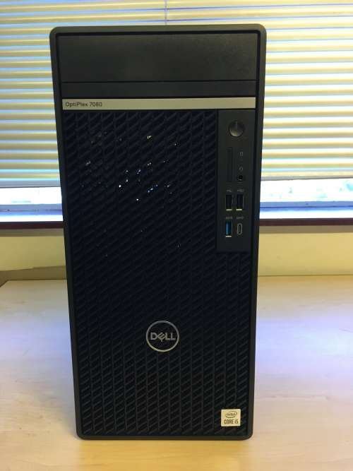 Dell Optiplex 7080 i5 -10500, 16GB, 256GB SSD