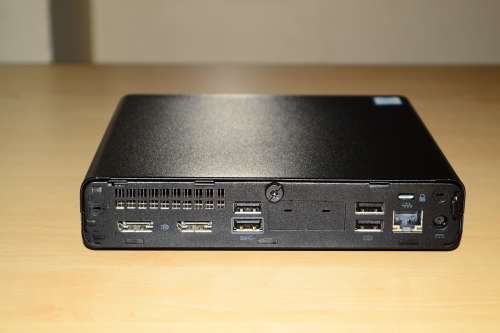 HP ProDesk 400 G5  Desktop Mini i3-9100T  8GB Ram 128GB SSD