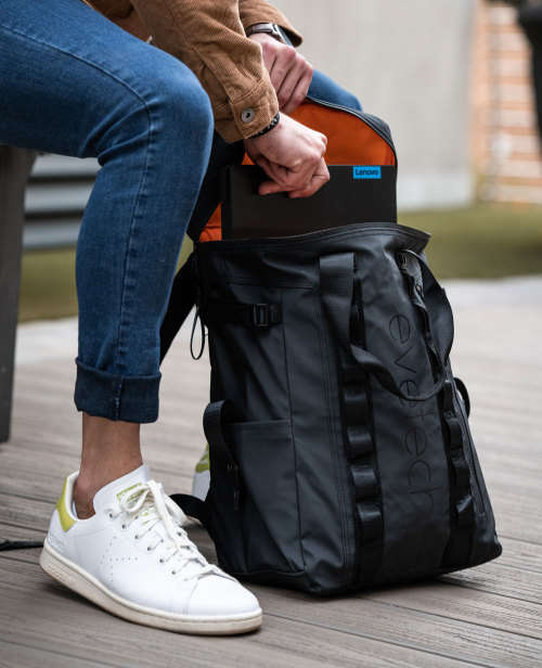 Evetech SCOUT 17.3` Laptop Backpack